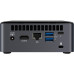 Платформа Intel BXNUC10I7FNKN2 i7-10710U, 2*DDR4, M.2 SSD, card-reader, 7.1CH, Glan, WiFi, BT, HDMI, USB-C (DP), 4*USB 3.1, noOS, US cord купить QBS.ru