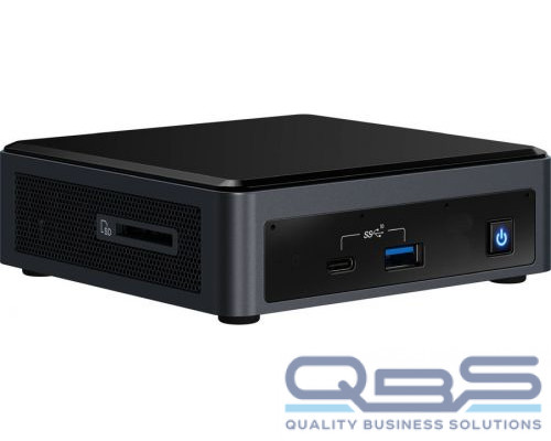 Платформа Intel BXNUC10I7FNKN1 NUC 10 Performance kit, i7-10710U, 2*DDR4, 2.5 HDD/SSD, M.2, 7.1CH, Glan, WiFi, BT, HDMI, 2*USB Type-C, 3*USB 3.1 купить QBS.ru