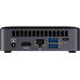 Платформа Intel BXNUC10I7FNKN1 NUC 10 Performance kit, i7-10710U, 2*DDR4, 2.5 HDD/SSD, M.2, 7.1CH, Glan, WiFi, BT, HDMI, 2*USB Type-C, 3*USB 3.1 купить QBS.ru