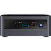 Платформа Intel BXNUC10i5FNHN2 NUC 10 Performance kit, i5-10210U, 2*DDR4, 2.5 HDD/SSD, M.2, 7.1CH, Glan, WiFi, BT, 2*USB Type-C, 3*USB 3.1, HDMI, EU купить QBS.ru