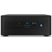 Платформа Intel RNUC11PAHI50000 NUC i5-1135G7, 2*DDR4 (3200), 2.5, M.2, Iris Xe graphics, 2.5Glan, WiFi, BT, 3*USB 3.2, 2*USB Type-C, HDMI, mDP купить QBS.ru
