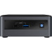 Платформа Intel BXNUC10I7FNHN2 NUC 10, i7-10710U, 2*DDR4(2666), 2.5 HDD/SSD, M.2 7.1CH, WiFi, BT, Glan, HDMI, DP, card-reader, 3*USB 3.1, 2*USB Type купить QBS.ru