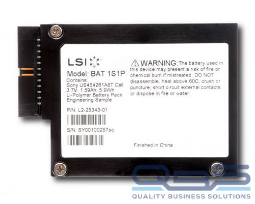 Батарея для контроллера LSI LSIiBBU09 купить QBS.ru