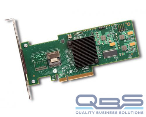 Контроллер SAS LSI 9240-4i SGL купить QBS.ru
