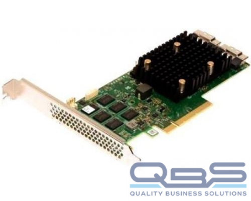 Контроллер SAS LSI SAS 9500-16i SGL купить QBS.ru