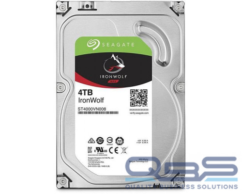 Жёсткий диск Seagate IronWolf 10 ТБ (ST10000VN0004)