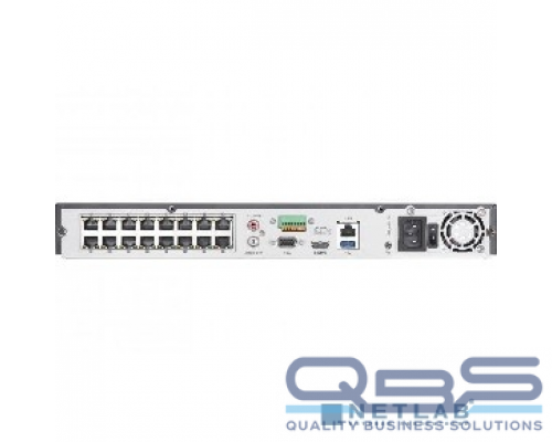 Цифровые видеорегистраторы HIKVISION DS-7608NI-I2/8P Видеорегистратор купить QBS.ru