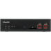Платформа Shuttle DH32U5 i5-1135G7, 2*DDR4(3200MHz), 2.5 SSD/HDD, M.2 2280, Iris Xe, 2*GLan, 4*USB 3.2,card reader, 4*HDMI, 2*COM, 90W adapter, VESA  купить QBS.ru