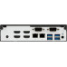 Платформа Shuttle DH32U3 i3-1115G, 2*DDR4(3200), 2.5 HDD/SSD, M.2, 2*Glan, UHD graphics, 90W, 4*HDMI, SD card-reader, 8*USB 3.2, 2*COM, audio, noOS R купить QBS.ru