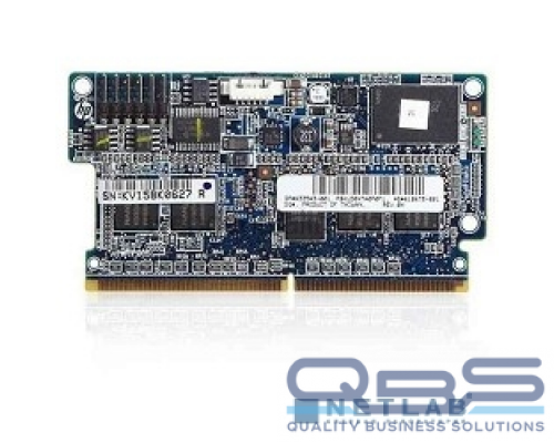 HP RAID адаптеры и опции HP 1GB Flash Backed Write Cache Upgrade Kit for SA P420/421 (631679-B21 / 633542-001) купить QBS.ru