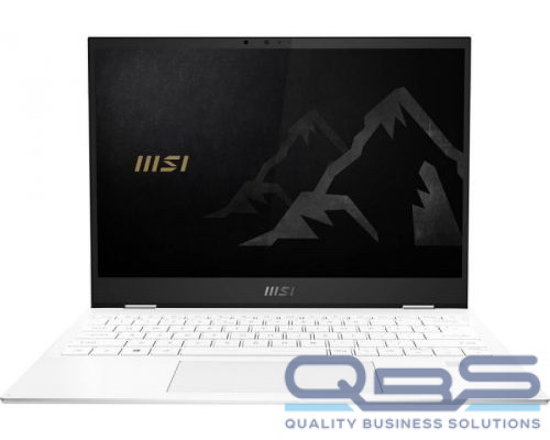 Ноутбук MSI Summit E13 Flip Evo A11MT-230RU 9S7-13P212-230 i5 1155G7/16GB/512GB SSD/noDVD/Iris Xe graphics/13.4 FHD IPS touch/cam/BT/WiFi/Win10Pro/pu купить QBS.ru