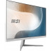 Моноблок 23 MSI Modern AM241 11M-413XRU 9S6-AE0112-680 7505/4GB/256GB SSD/UHD Graphics/1920*1080/GBitEth/WiFi/BT/клавиатура/мышь/noOS/белый купить QBS.ru
