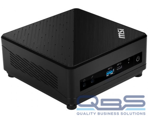 Неттоп MSI Cubi 5 10M-443RU 9S6-B18311-451 i3 10110U/8GB/256GB SSD/UHD Graphics/GbitEth/WiFi/BT/Win10Pro/черный купить QBS.ru