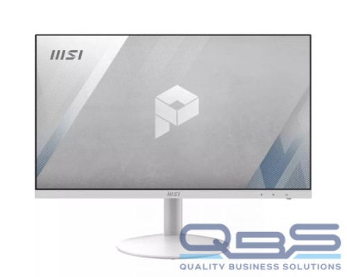 Моноблок 23.8 MSI PRO AP241 11M-405XRU 9S6-AE0312-405 i3-10105/8GB/256GB SSD/UHD Graphics/FHD/WiFi/BT/kb/mouse(USB)/noOS/white купить QBS.ru