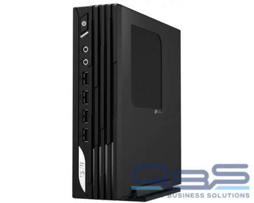Неттоп MSI PRO DP21 11MA-022BRU 936-B0A411-022 i3-10105/no memory/no HDD/UHD Graphics 630/120W/WiFi/BT/noOS купить QBS.ru