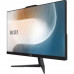 Моноблок 23.8 MSI Modern AM242 11M-1085XRU 9S6-AE0121-1284 i5 1135/8GB/256GB SSD/Iris Xe Graphics/FHD/WiFi/BT/noOS/черный купить QBS.ru