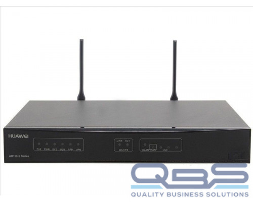 Маршрутизатор Huawei AR150 серии AR151W-P-S купить QBS.ru