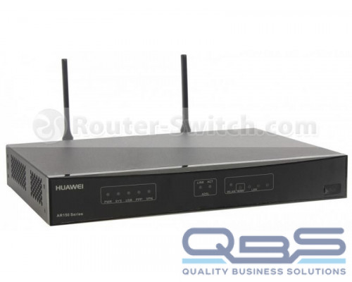 Маршрутизатор Huawei серии AR150 AR156W купить QBS.ru