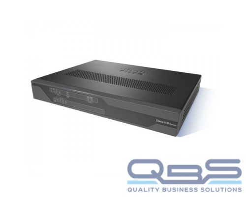 Маршрутизатор Cisco C881G+7-K9 купить QBS.ru