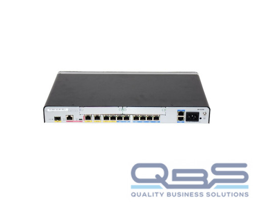 Huawei AR1220C,8GE LAN,5GE WAN,2 USB,2 SIC купить QBS.ru