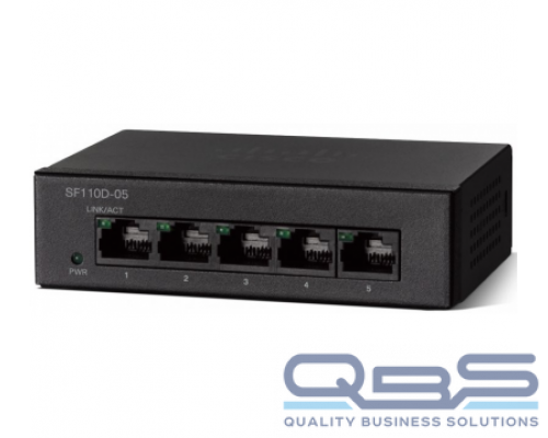 Cisco SF110D-05 купить QBS.ru