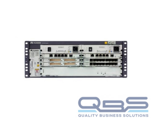 Маршрутизатор Huawei NetEngine серии NE20E CR2M04BASA02 купить QBS.ru