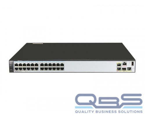 Huawei AR2204-27GE-P, 3GE WAN(1GE Combo), 24 GE(8 POE), 1 USB, 4 SIC, 60 Вт ПЕРЕМЕННОГО ТОКА(1+1) купить QBS.ru