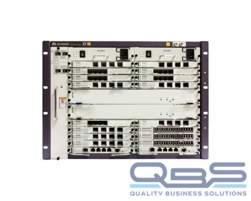 Маршрутизатор Huawei NetEngine серии NE20E CR2M16BASA02 купить QBS.ru