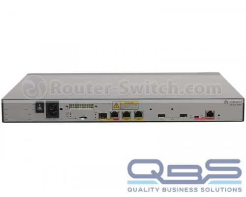 Маршрутизатор Huawei AR G3 серии AR2200 AR0MNTEH10401 купить QBS.ru