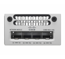 Cisco C3850-NM-4-10G