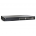 Cisco SG300-28P 28-port Gigabit PoE Managed Switch купить QBS.ru