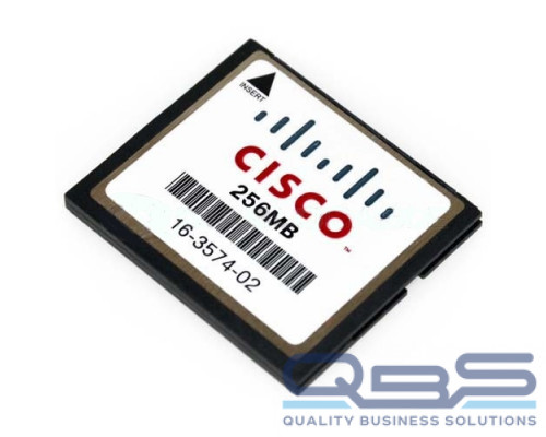 Cisco MEM-CF-256MB купить QBS.ru
