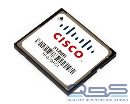 Cisco MEM-CF-512MB купить QBS.ru