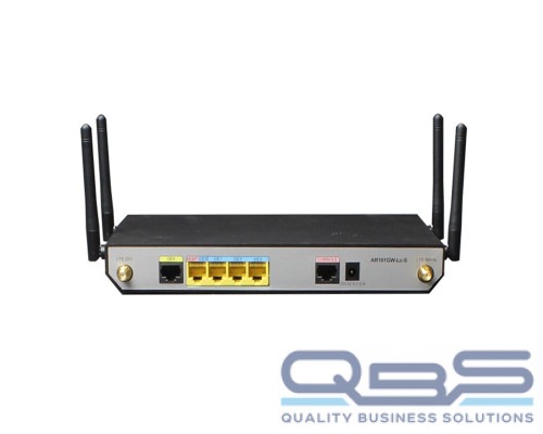 AR101GW-Lc-S - Корпоративный 4G-маршрутизатор Huawei, 1 GE WAN, 4 GE LAN купить QBS.ru