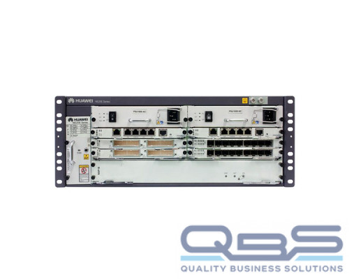 Маршрутизатор Huawei NetEngine серии NE20E CR2M04BASD02 купить QBS.ru