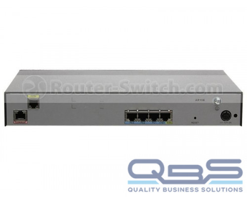 Маршрутизатор Huawei AR150 серии AR156, AR0M1560BA купить QBS.ru