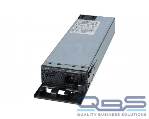 Блок питания Cisco C3KX-PWR-350WAC купить QBS.ru