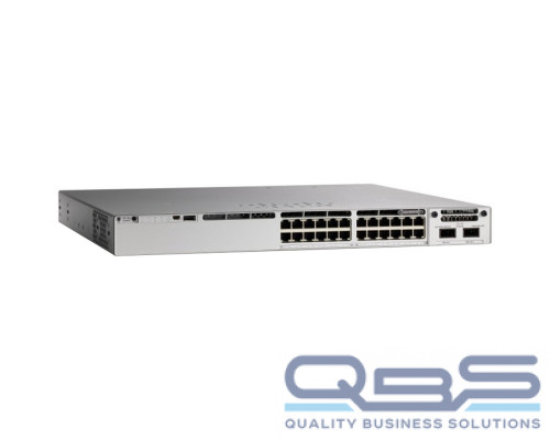Коммутатор Cisco C9300-24U-A купить QBS.ru