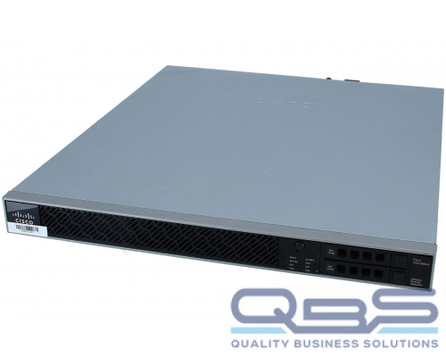 Межсетевой экран Cisco ASA5545-FPWR-K9 купить QBS.ru