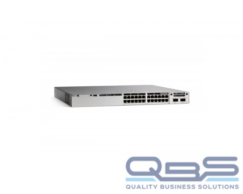 Коммутатор Cisco C9300-24UX-A купить QBS.ru