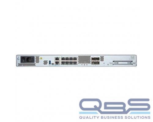 Межсетевой экран Cisco FPR1140-NGFW-K9 купить QBS.ru