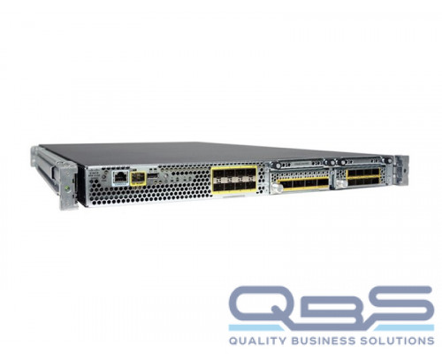 Межсетевой экран Cisco FPR4110-ASA-K9 купить QBS.ru