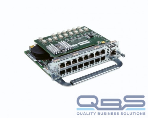 Сетевой Модуль Cisco NME-16ES-1G купить QBS.ru