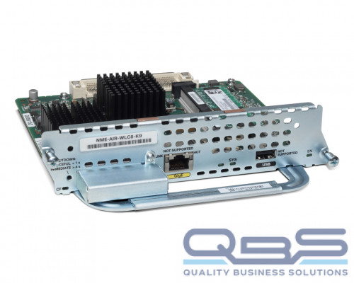 Сетевой Модуль Cisco NME-AIR-WLC6-K9 купить QBS.ru