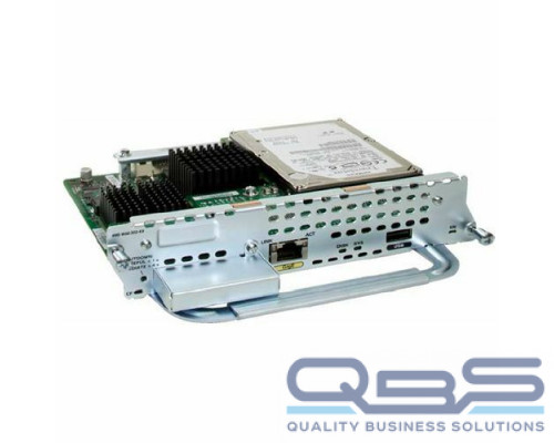 Сетевой Модуль Cisco NME-WAE-302-K9 купить QBS.ru