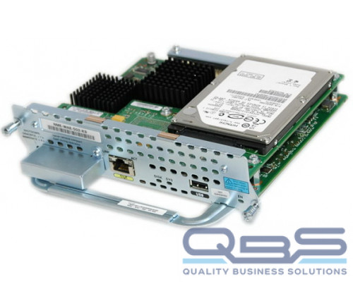 Сетевой Модуль Cisco NME-WAE-502-K9 купить QBS.ru