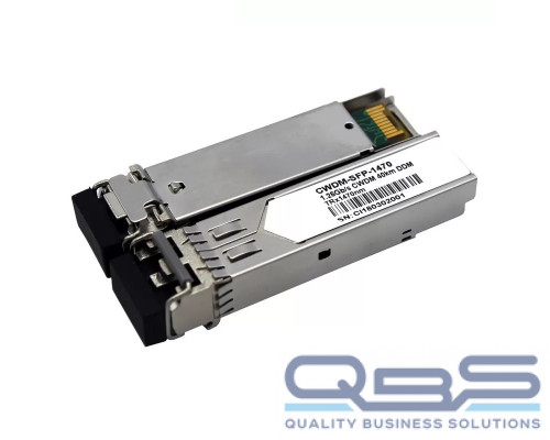 SFP Трансивер (Модуль) Cisco CWDM-SFP-1470 купить QBS.ru