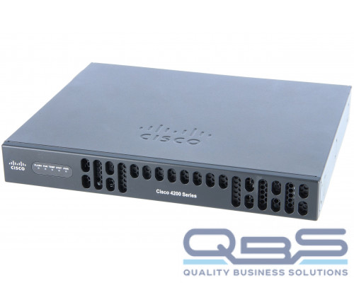 Маршрутизатор C1-CISCO4221/K9 купить QBS.ru