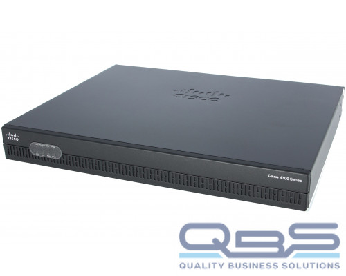 Маршрутизатор C1-CISCO4321/K9 купить QBS.ru