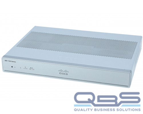 Маршрутизатор Cisco C1111-4P купить QBS.ru